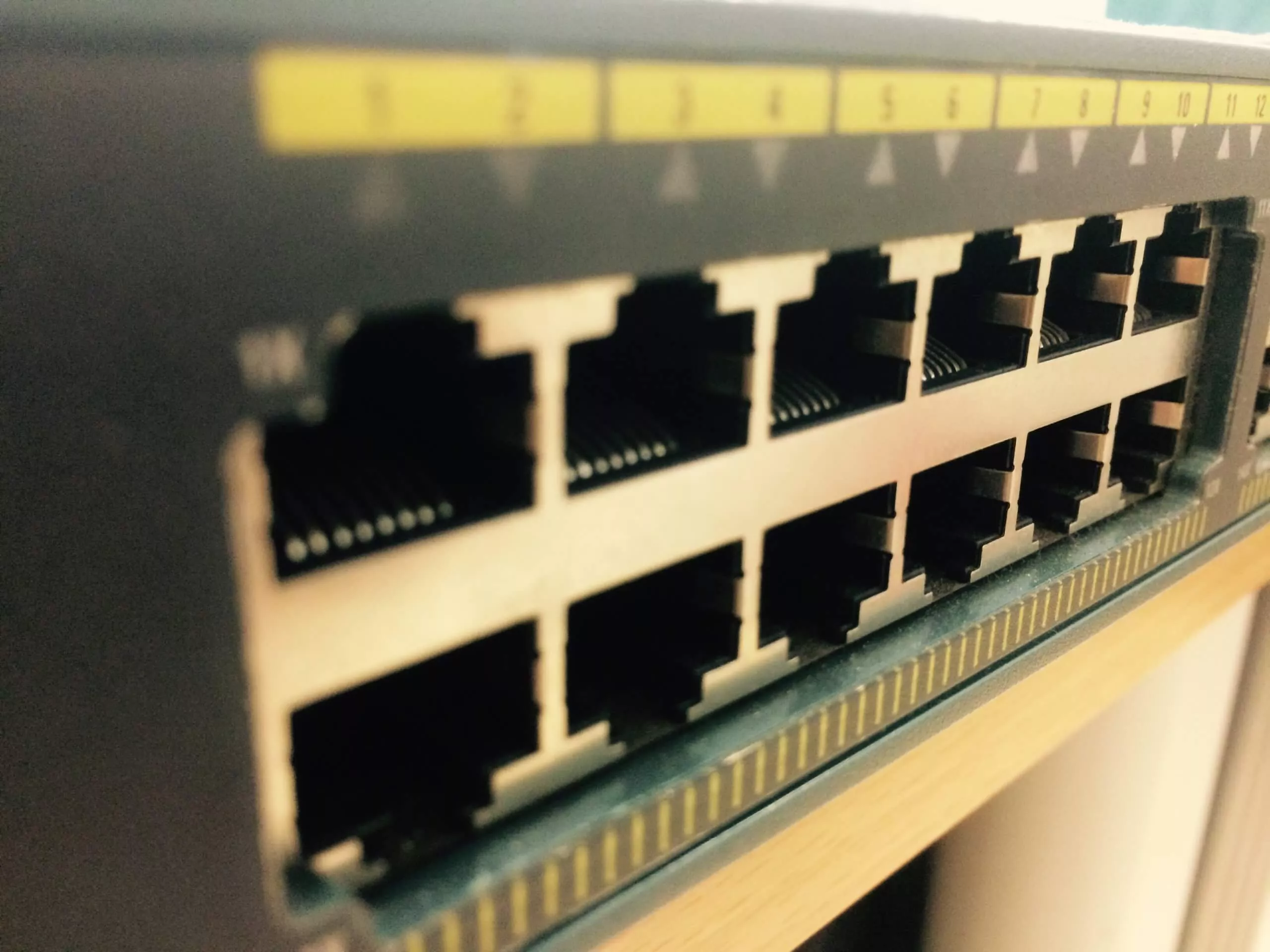 Switch-cisco