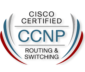 Logo CCNP