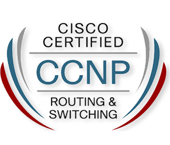 Logo CCNP
