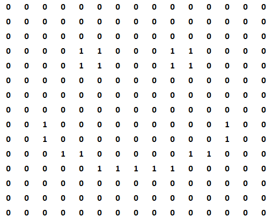 Un code binaire