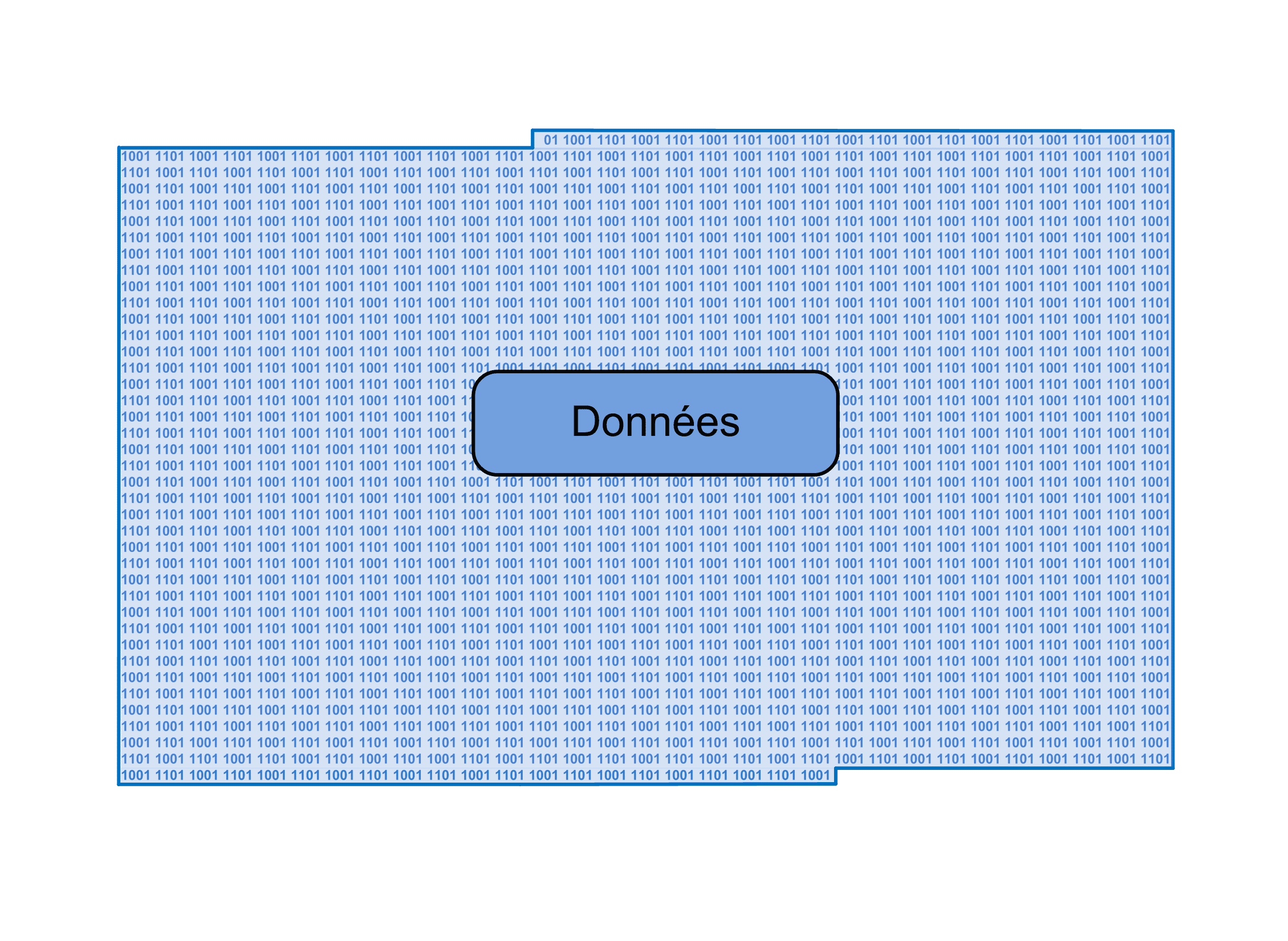 La donnée